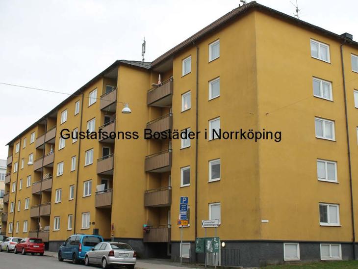 Bostad Luntgatan Norrköping