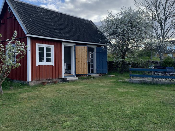 Bostad Hyttevägen Karlskrona