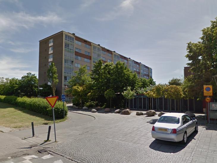 Bostad Von Rosens väg Malmö