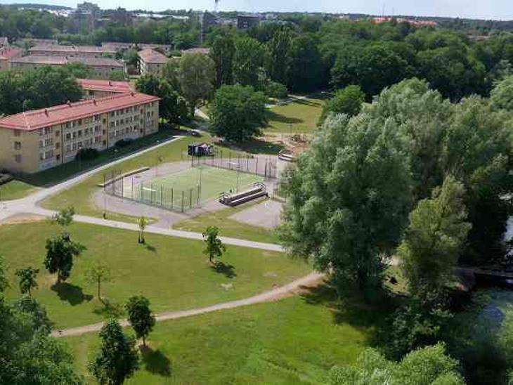 Bostad Knektgatan Linköping