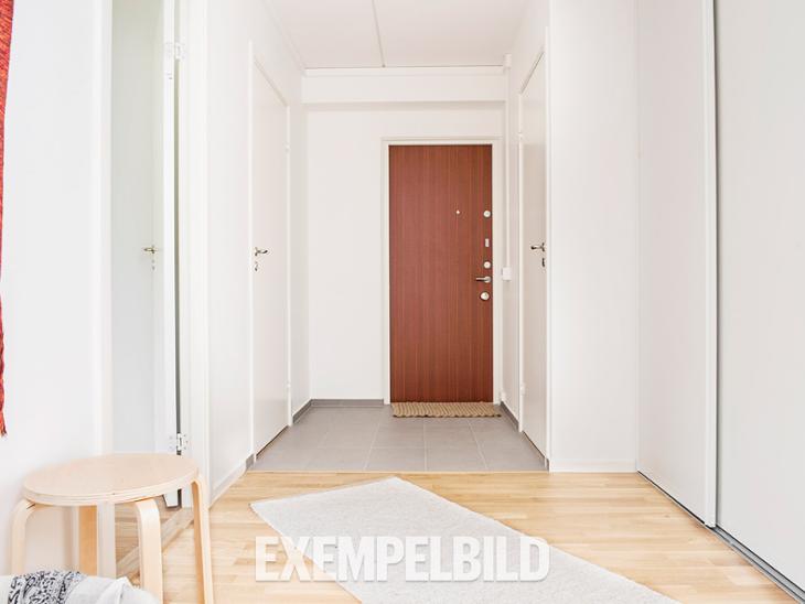 Bostad Franstorpsvägen Sundbyberg
