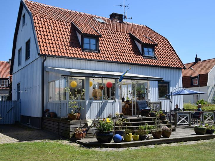 Bostad Furugatan Helsingborg
