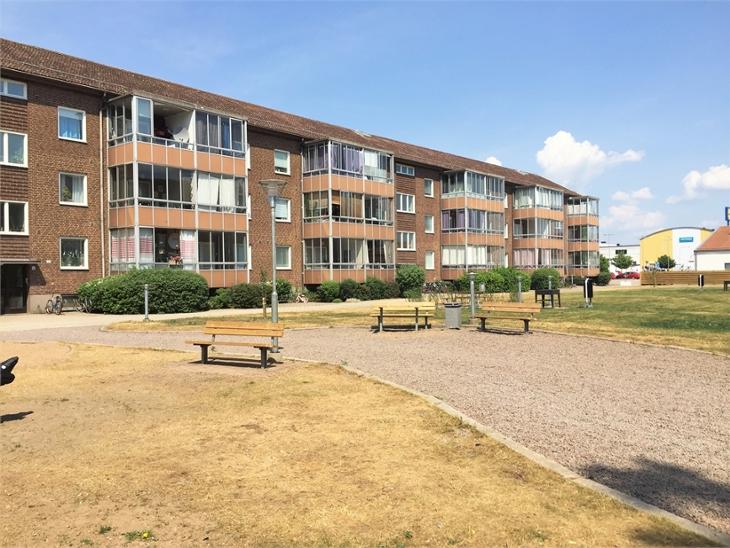 Bostad Rusthållsgatan 16 Helsingborg