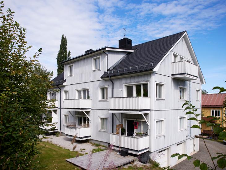 Bostad Rosenborgsgatan Sundsvall
