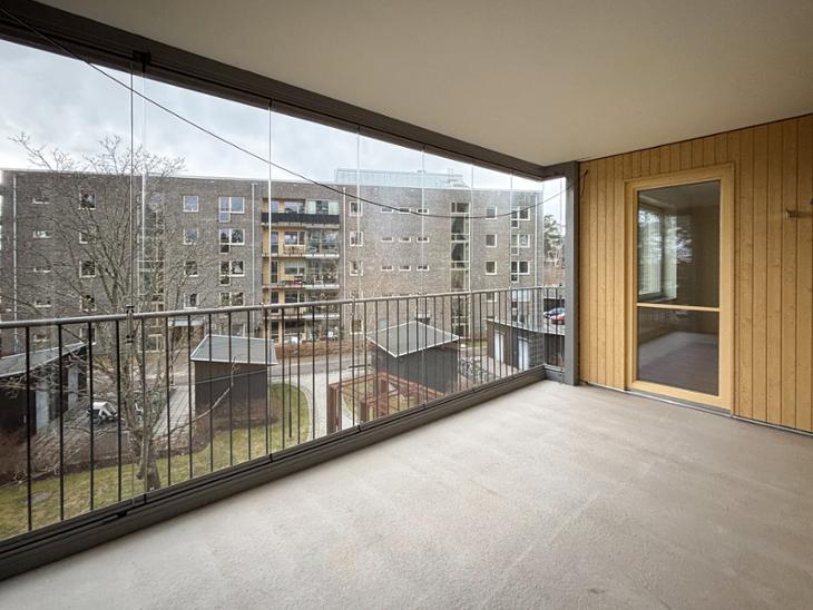 Bostad Gäddestavägen Örebro