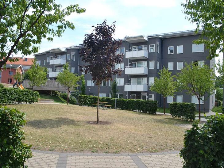Bostad Trandögatan Borås