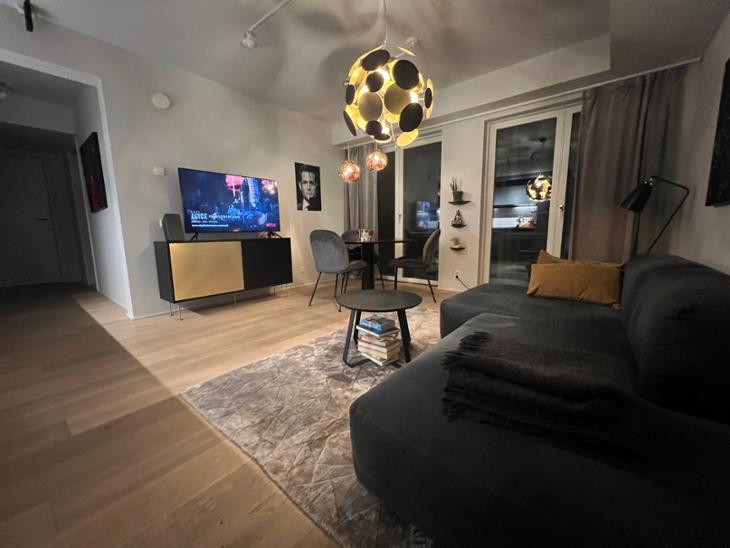 Bostad Östgötagatan Stockholm