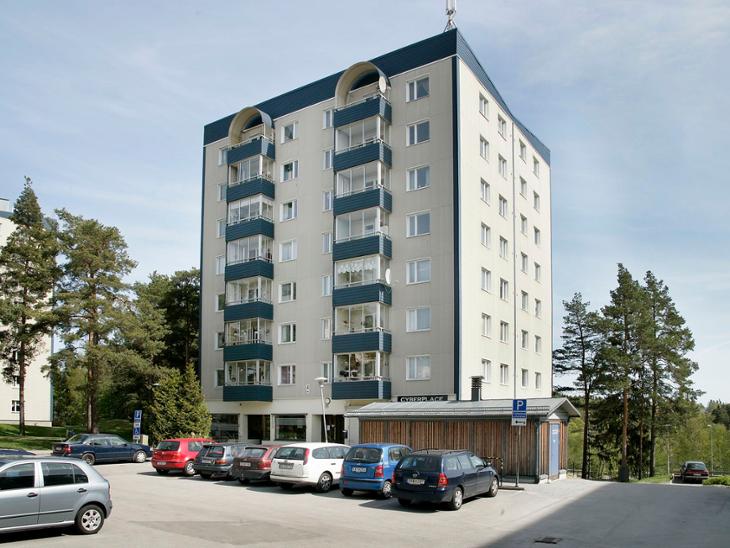 Bostad Södergatan Sigtuna