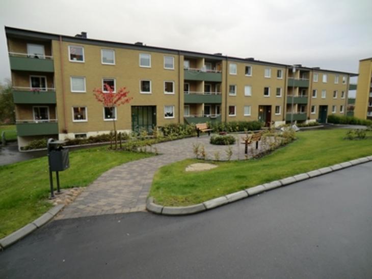 Bostad Liljebergsgatan Borås