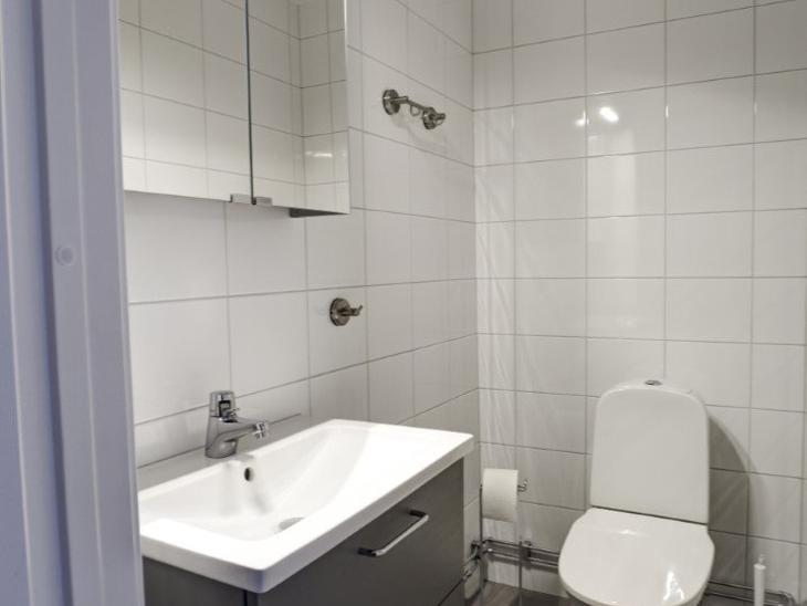 Bostad Kometvägen Täby