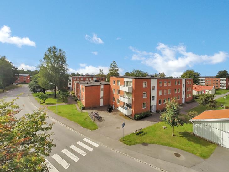Bostad Prinsgatan 14A Älmhult