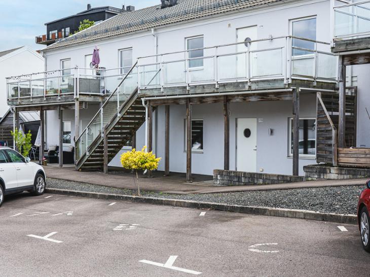 Bostad Löjtnant Granlunds väg 15D Hässleholm