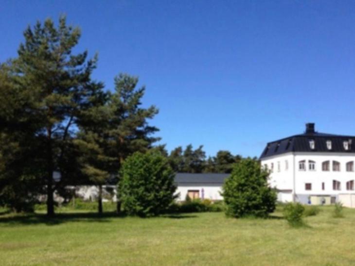 Bostad Bro tors Gotland