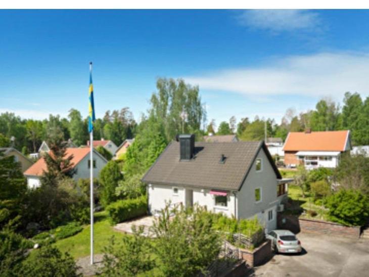 Bostad Nygatan Ulricehamn