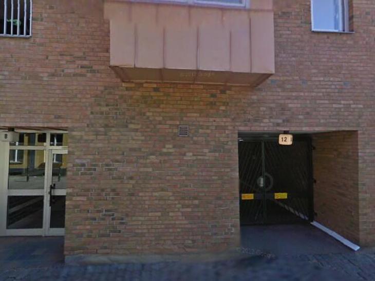 Tegelgårdsgatan - Malmö