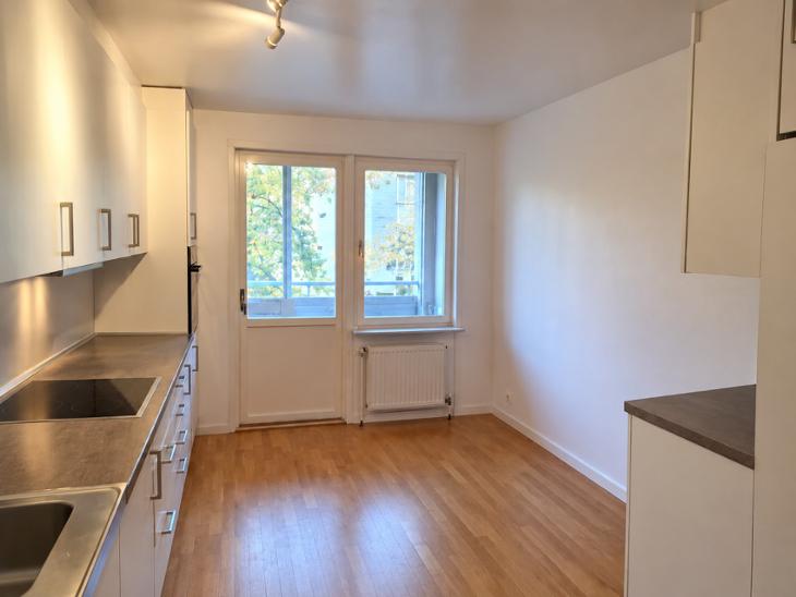 Bostad Norrgårdsvägen Stockholm