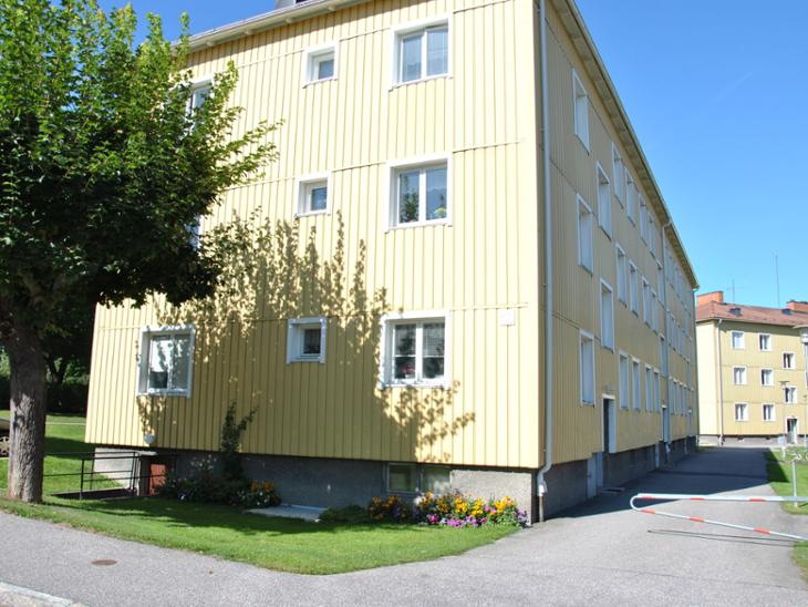 Bostad Kolsvagatan 1B Köping