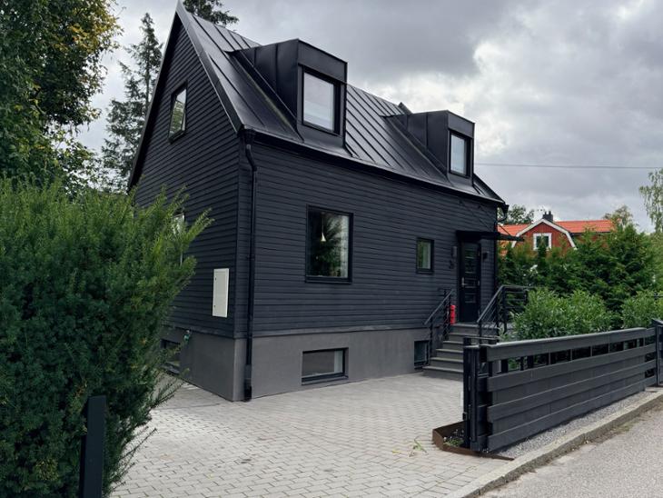 Bostad Krämarvägen Stockholm