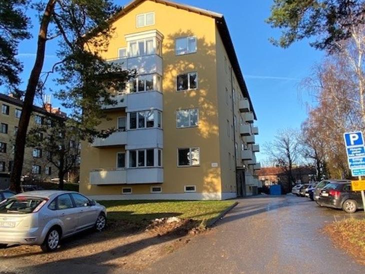 Bostad Fogdevägen Karlskrona