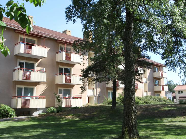Bostad Bjärkegatan 2C Trollhättan