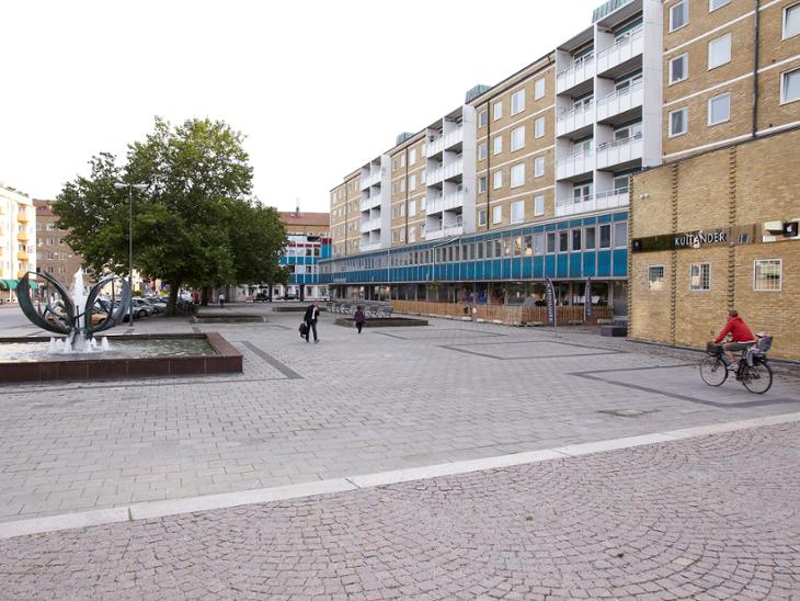 Bostad Ribersborgsvägen Malmö
