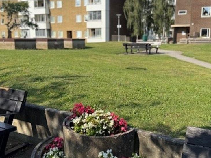 Bostad Gånglåtsvägen Malmö