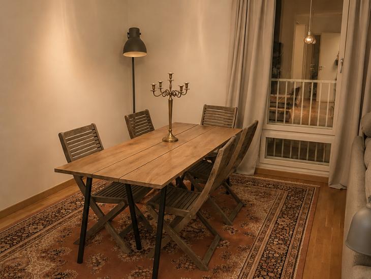 Bostad Fartygsgatan Stockholm