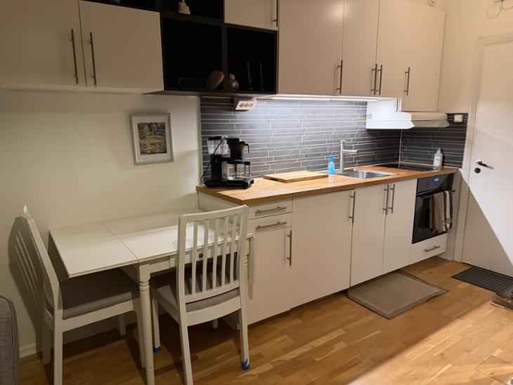 Bostad Sofielundsplan Stockholm