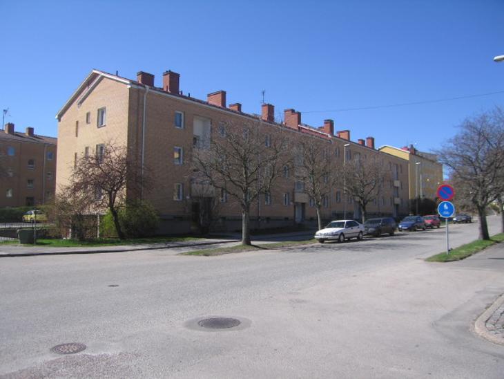 Bostad Breda vägen 3B Norrköping
