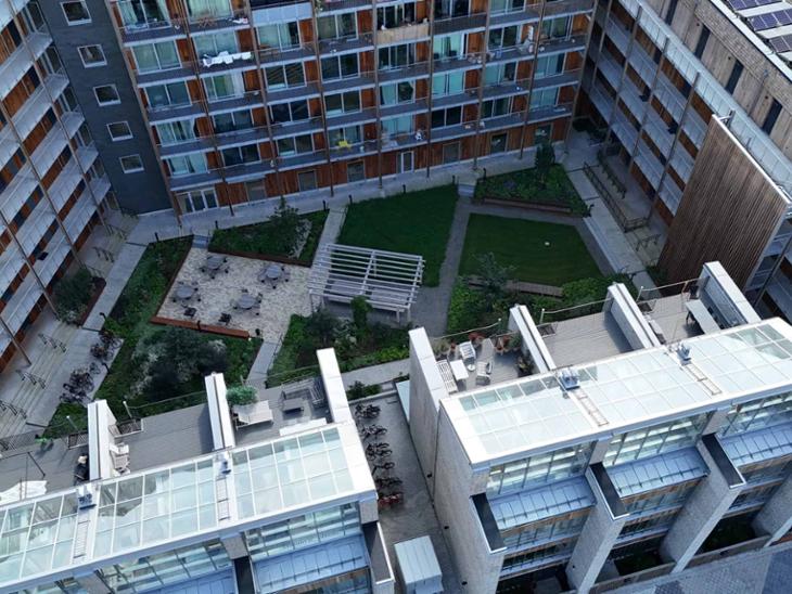 Bostad Tränsgatan 14 Täby