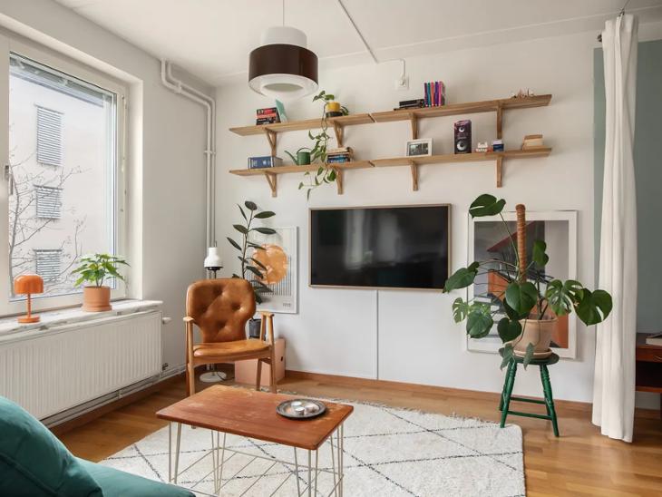 Bostad Malmgårdsvägen Stockholm