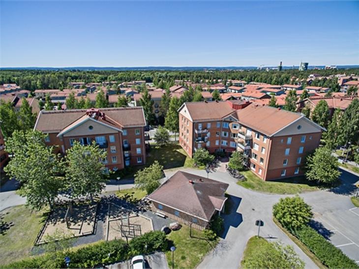 Bostad Vittervägen 172 Umeå