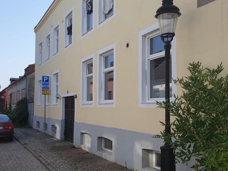 Bostad Olofsgatan Malmö