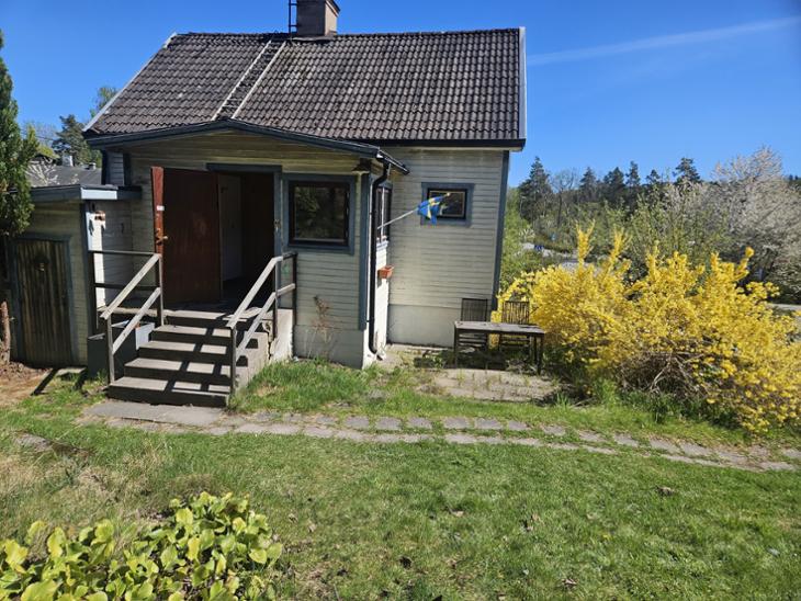 Bostad Lännerstavägen Nacka