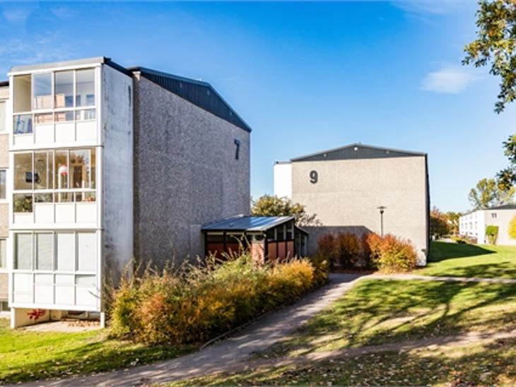 Bostad Två Systrars väg Kalmar