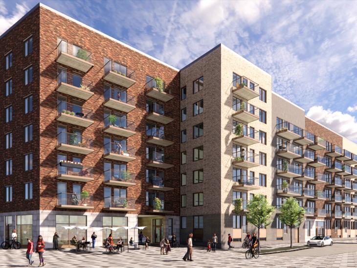 Bostad Rudsjöterrassen Haninge