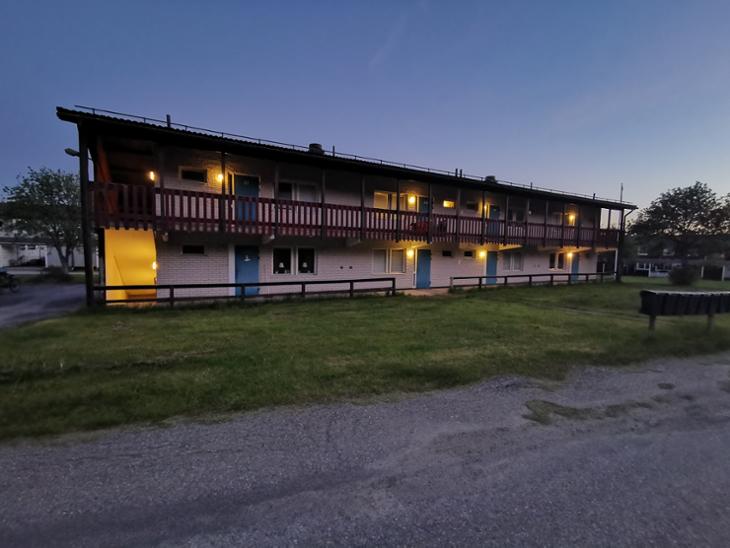 Bostad Vallvägen Härnösand