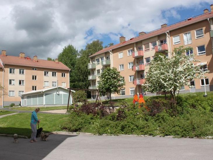Bostad Fågelbovägen Nyköping