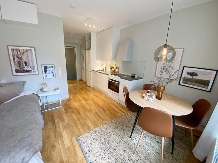 Bostad Viggengatan Järfälla