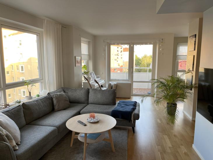 Bostad Stortoppsgatan Göteborg