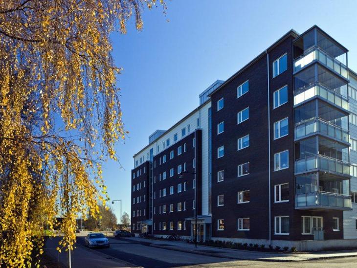 Bostad Esaias Thoréns gata Halmstad