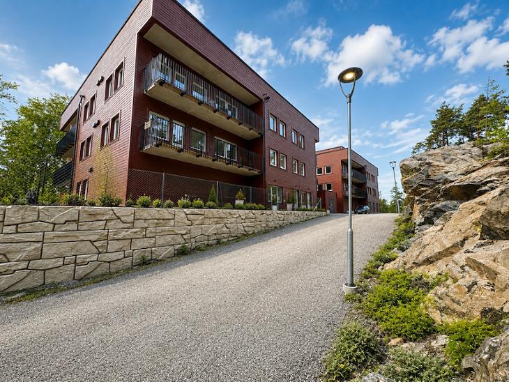 Bostad Himmelsbodavägen Botkyrka
