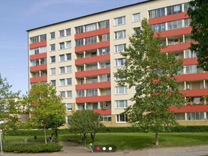 Bostad Gymnasistgatan Malmö