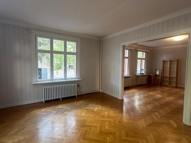 Bostad Regementsgatan Östersund