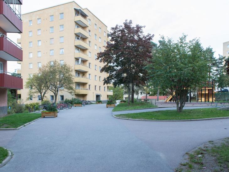 Bostad Regementsgatan 45 Strängnäs
