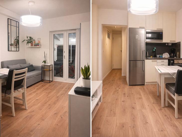 Basgränd - Hässelby-Vällingby, Stockholm