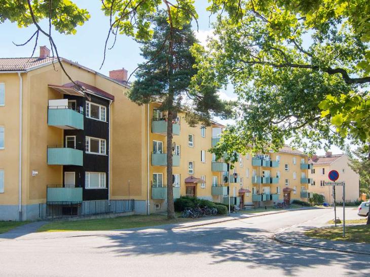 Bostad Lindängsvägen 1A Eskilstuna