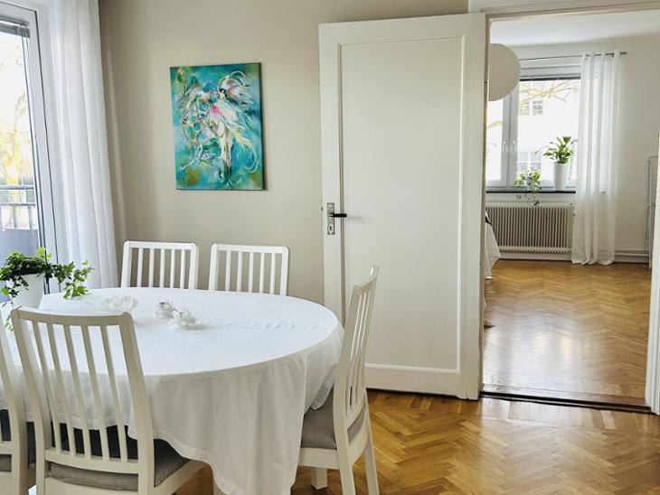 Bostad Vinkelgatan Norrköping