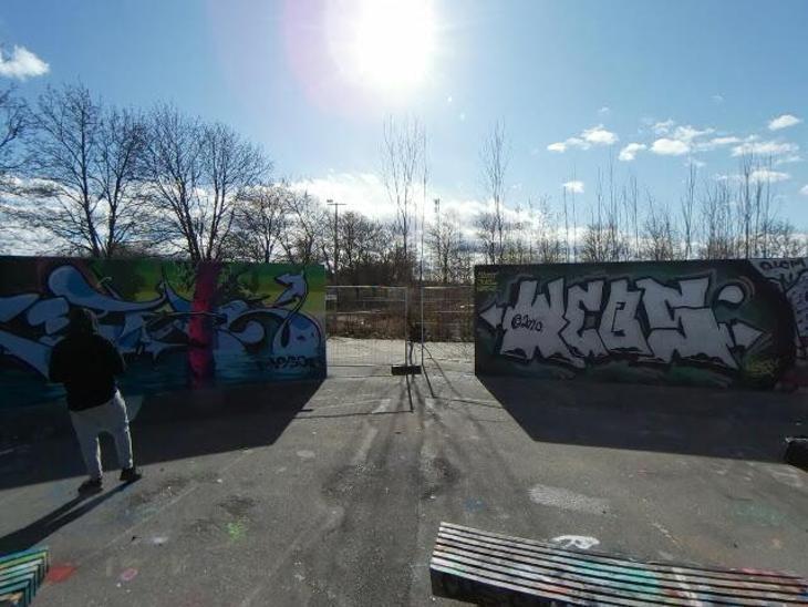 Dragonvägen - Almby-norrbyås, Örebro