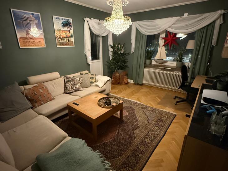 Bostad Brändströmsgatan Gävle